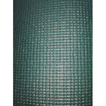 Donkermosgroen foam