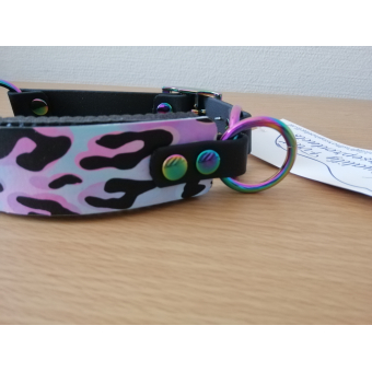 Sidepull neusriem minishet